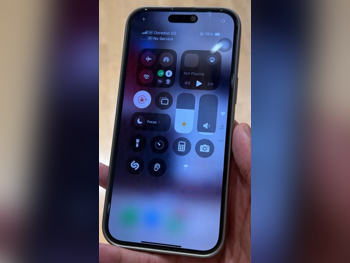 هواتف نقالة ابل - ايفون 16 - برو ماكس - أبيض - 256 جيجابايت