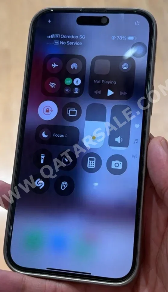 هواتف نقالة ابل  - ايفون 16  - برو ماكس  - أبيض  - 256 جيجابايت