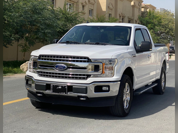 Ford  F  150  2019  Automatic  206,000 Km  6 Cylinder  Four Wheel Drive (4WD)  Pick Up  White