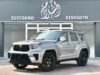 جي دبليو ام  تانك  700  2026  اوتوماتيك  0 كم  6 سلندر  دفع رباعي  اس يو في  فضي  تحت الضمان