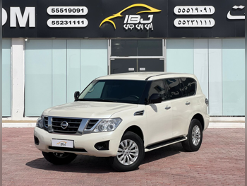 Nissan  Patrol  XE  2019  Automatic  90,000 Km  6 Cylinder  Four Wheel Drive (4WD)  SUV  White