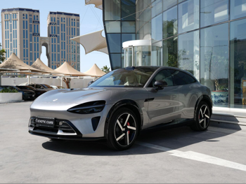 شاومي  واي يو 7  ماكس  2026  اوتوماتيك  0 كم  0 سلندر  دفع كلي مستمر  اس يو في  رمادي  تحت الضمان