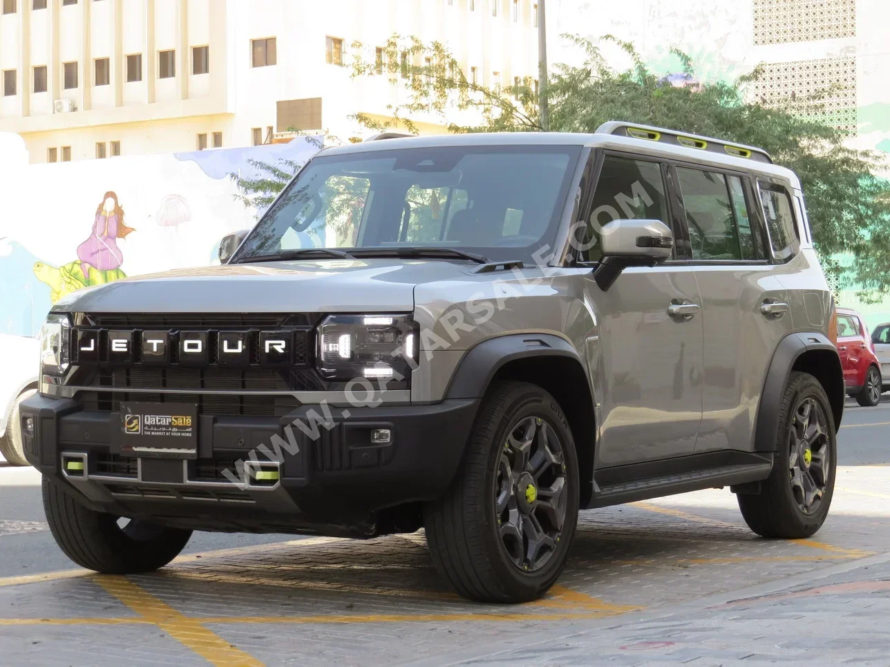 جيتور  تي 2  لكجري  2025  اوتوماتيك  52,000 كم  4 سلندر  دفع رباعي  اس يو في  رمادي  تحت الضمان