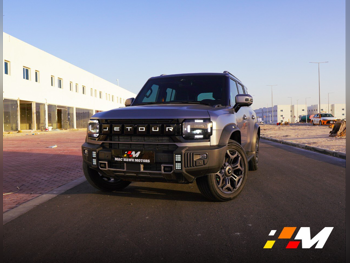 جيتور  تي 2  لكجري بلس  2025  اوتوماتيك  16,000 كم  4 سلندر  سحب امامي  اس يو في  رمادي مطفي  تحت الضمان