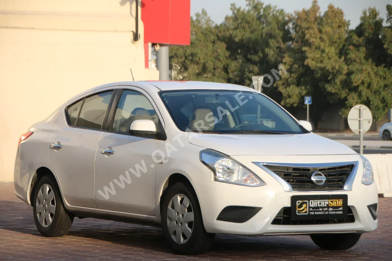 نيسان  صني  2023  اوتوماتيك  57,000 كم  4 سلندر  سحب امامي  سيدان  أبيض