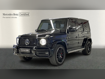 مرسيدس - بنز  جي - كلاس  63 اي ام جي  2019  اوتوماتيك  148,600 كم  8 سلندر  دفع رباعي  اس يو في  أسود