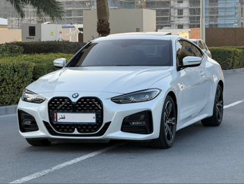 بي ام دبليو  الفئة-الرابعة  420 I  2024  اوتوماتيك  44,000 كم  4 سلندر  دفع خلفي  سيدان  أبيض  تحت الضمان