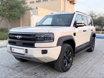 بي واي دي  ليوبيرد 5  الترا بلس  2026  اوتوماتيك  0 كم  4 سلندر  دفع رباعي  اس يو في  أبيض  تحت الضمان