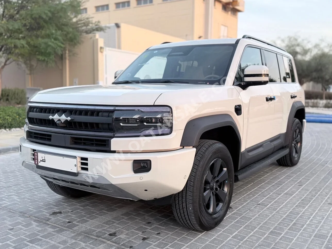 BYD  Leopard 5  Ultra Plus  2026  Automatic  0 Km  4 Cylinder  Four Wheel Drive (4WD)  SUV  White  With Warranty