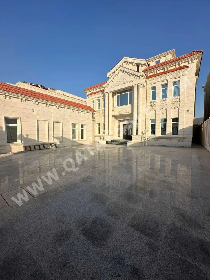 Family Residential  - Semi Furnished  - Al Daayen  - Al Khisah  - 11 Bedrooms
