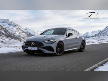 Mercedes-Benz  CLE  200  2026  Automatic  0 Km  4 Cylinder  Rear Wheel Drive (RWD)  Coupe / Sport  Gray  With Warranty