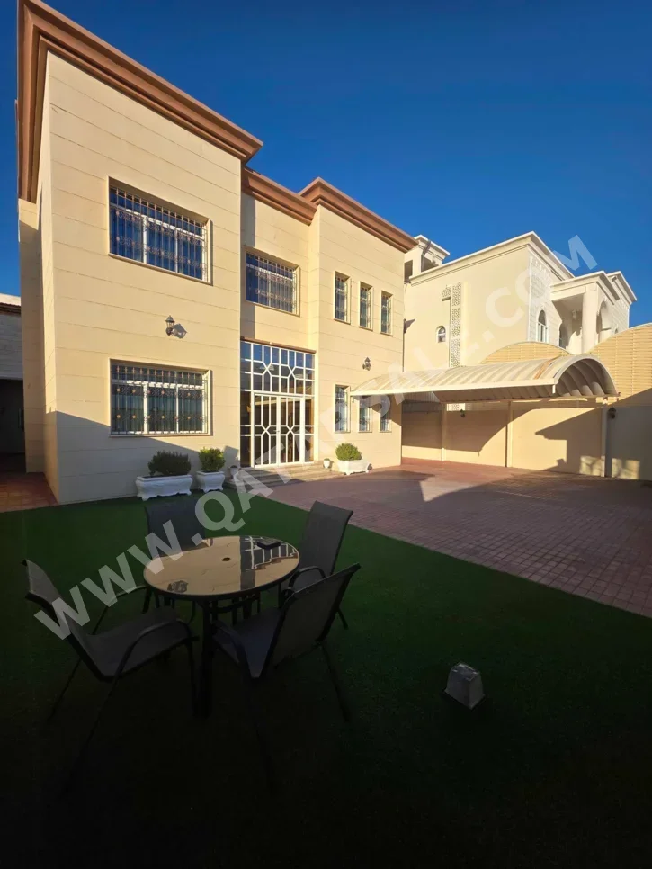 Family Residential  - Fully Furnished  - Umm Salal  - Umm Ebairiya  - 6 Bedrooms