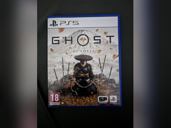 - بلاي ستيشن 5  أقراص ألعاب الفيديو المدمجة