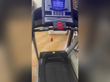 أجهزة اللياقة البدنية - الات المشي  - بي اتش فتنس  - قابل للطي