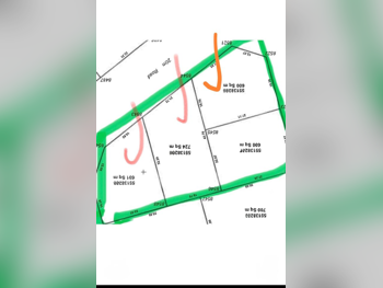 اراضي للبيع  في الريان  - العزيزية  -المساحة 600 متر مربع