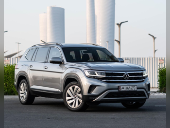 فوكس واغن  تيراماونت  هاي لاين  2021  اوتوماتيك  65,360 كم  6 سلندر  دفع كلي مستمر  اس يو في  فضي