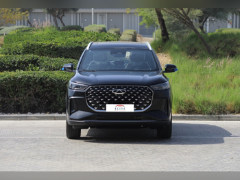 شيري  تيجو  8 برو  2026  اوتوماتيك  0 كم  4 سلندر  سحب امامي  اس يو في  أسود  تحت الضمان