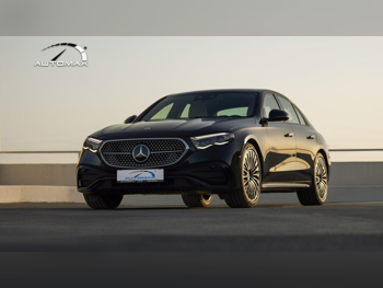 Mercedes-Benz  E-Class  300 AMG  2026  Automatic  0 Km  4 Cylinder  Rear Wheel Drive (RWD)  Sedan  Gray  With Warranty