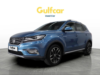 MG  RX5  2019  Automatic  104,230 Km  4 Cylinder  Front Wheel Drive (FWD)  SUV  Blue