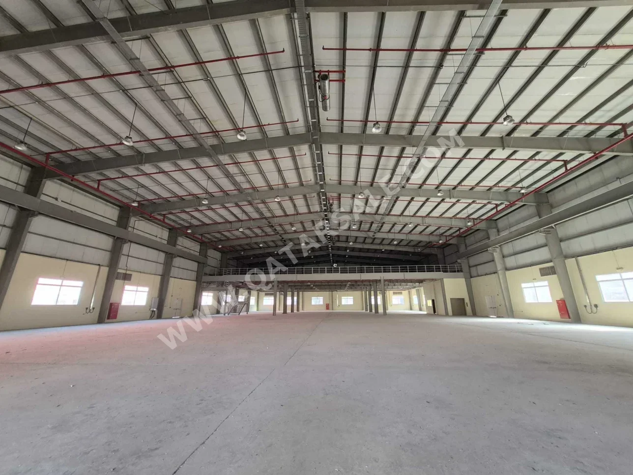 Warehouses & Stores - Al Rayyan  - Industrial Area  -Area Size: 5000 Square Meter