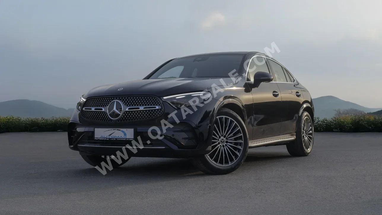 Mercedes-Benz  GLC  200 AMG  2026  Automatic  0 Km  4 Cylinder  All Wheel Drive (AWD)  SUV  Black  With Warranty