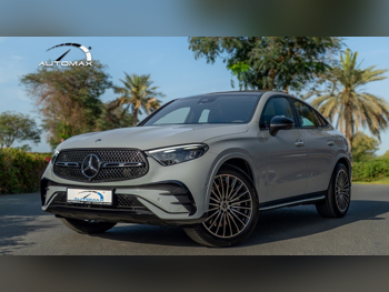 Mercedes-Benz  GLC  200 AMG  2026  Automatic  0 Km  4 Cylinder  All Wheel Drive (AWD)  SUV  Gray  With Warranty