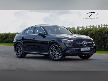 Mercedes-Benz  GLC  200 AMG  2026  Automatic  0 Km  4 Cylinder  All Wheel Drive (AWD)  SUV  Black  With Warranty