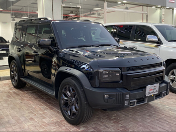 Jetour  T2  Hybrid  2025  Automatic  42,000 Km  4 Cylinder  Four Wheel Drive (4WD)  SUV  Black  With Warranty