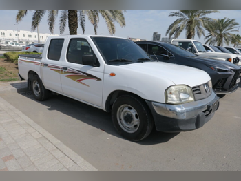 نيسان  بيك أب  2016  عادي  300,000 كم  4 سلندر  دفع خلفي  بيكب  أبيض