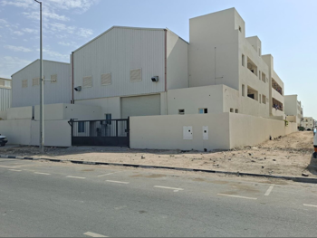 Warehouses & Stores - Al Rayyan  -Area Size: 1000 Square Meter