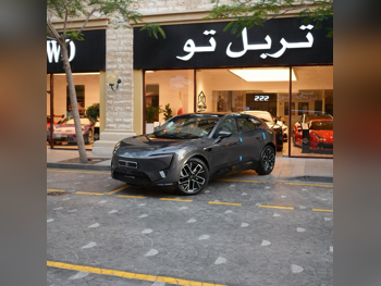 Avatr  11  2025  Automatic  0 Km  0 Cylinder  All Wheel Drive (AWD)  SUV  Gray  With Warranty