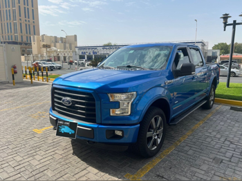 Ford  F  150 Sport  2015  Automatic  133,000 Km  6 Cylinder  Four Wheel Drive (4WD)  Pick Up  Blue