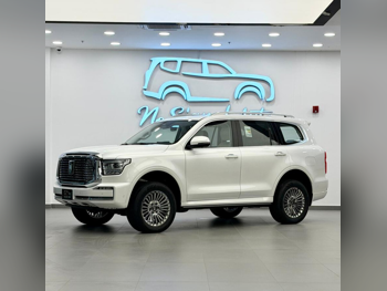 جي دبليو ام  تانك  500  2026  اوتوماتيك  0 كم  6 سلندر  دفع رباعي  اس يو في  أبيض  تحت الضمان