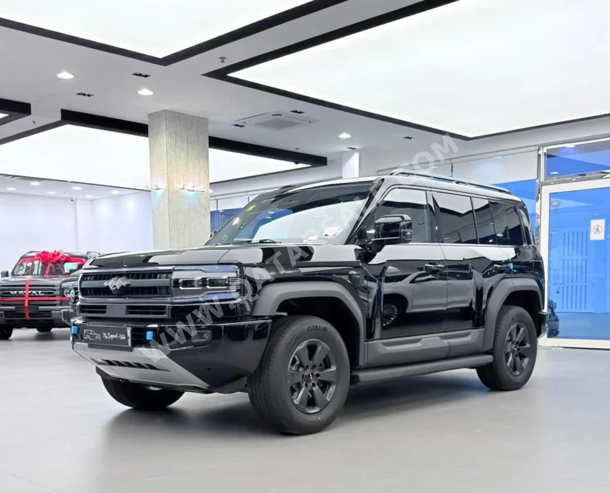 بي واي دي  ليوبيرد 5  الترا بلس  2026  اوتوماتيك  0 كم  4 سلندر  دفع رباعي  اس يو في  أسود  تحت الضمان