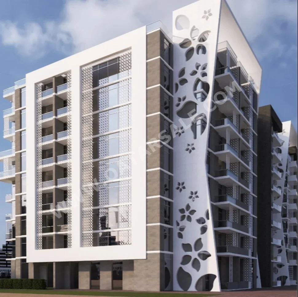 2 Bedrooms  Apartment  For Sale  in Lusail -  Yasmeen  Fully Furnished