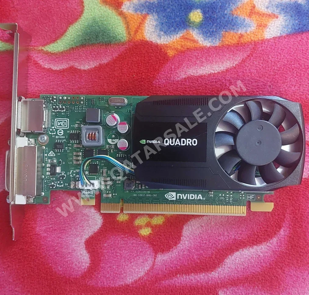 ان فيديا  كوادرو  كوادرو بي 2200  دي دي ار 3 \  2 جيجابايت