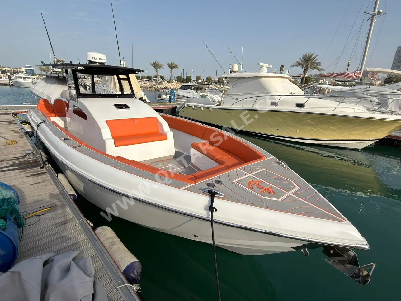 قوارب صيد وشراعية - حالول  - قطر  - 2025  - أبيض