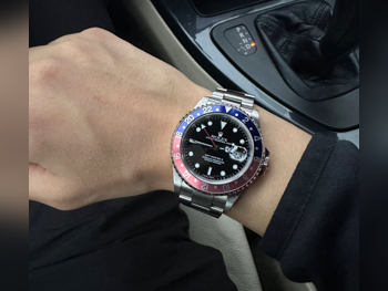 Watches - Rolex  - Analogue Watches  - Black  - Men Watches