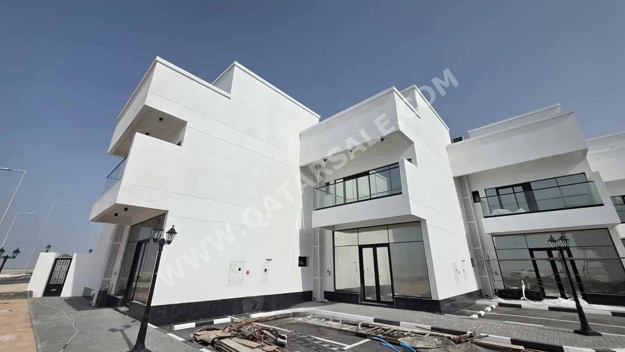 Compound  - Not Furnished  - Al Shamal  - Al Ruwais  - 3 Bedrooms