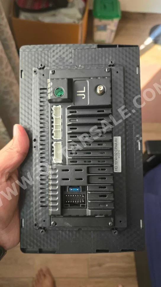 Car Parts - Toyota  Land Cruiser  - CarPlay  - China