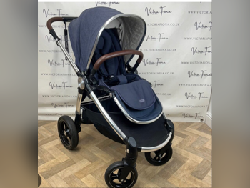 Kids Strollers Mamas and Papas  Single Stroller  Blue  0-3 Years  2019  20 Kg