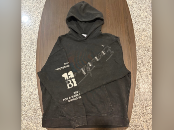 Men Clothes Puma  Cotton /  Pullovers & Cardigans  Black / Size: M