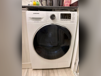 Washing Machines & All in ones Samsung /  Front Load Washer  White