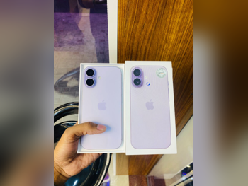 Mobile Phones Apple  - Iphone 17  - Purple  - 256 GB