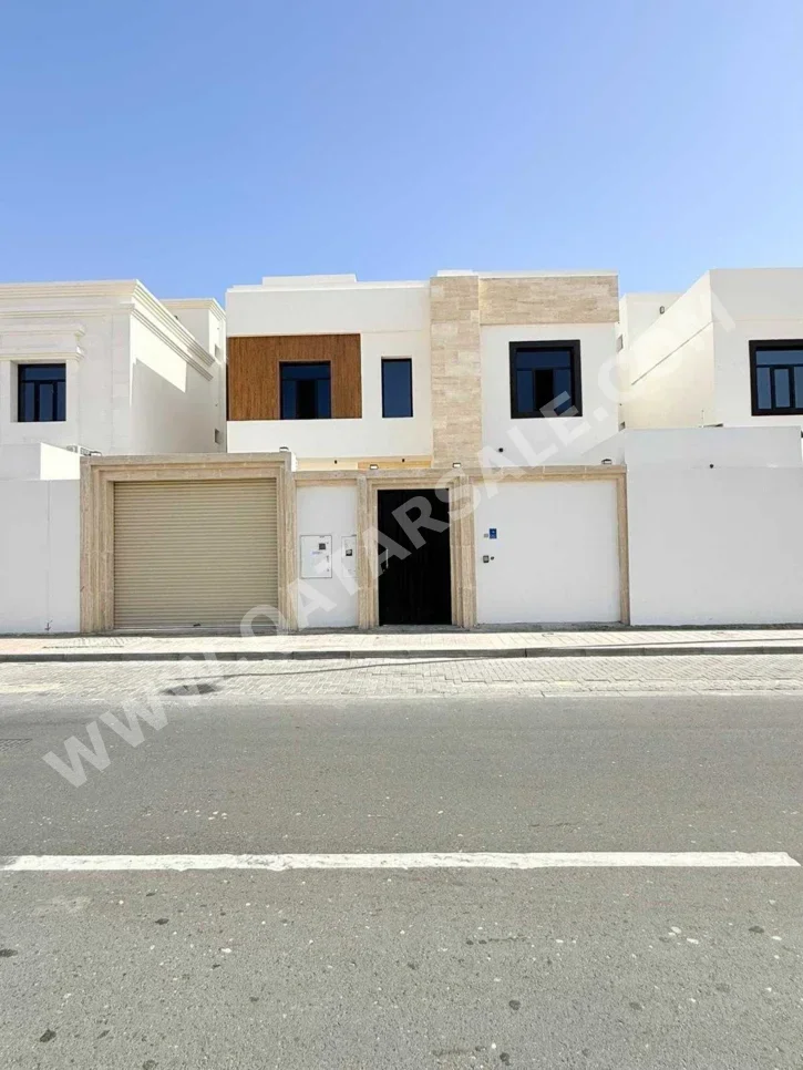 Family Residential  - Semi Furnished  - Doha  - Al Thumama  - 7 Bedrooms