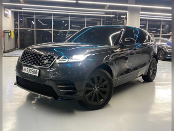 لاند روفر  رنج روفر  فيلار  2020  اوتوماتيك  128,000 كم  4 سلندر  دفع رباعي  اس يو في  رمادي  تحت الضمان