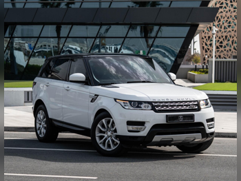 لاند روفر  رنج روفر  سبورت اتش اس اي سوبرتشارج  2016  اوتوماتيك  148,000 كم  6 سلندر  دفع كلي مستمر  اس يو في  أبيض