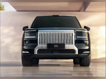 زيكير  اكس  2026  اوتوماتيك  0 كم  4 سلندر  دفع كلي مستمر  اس يو في  أسود