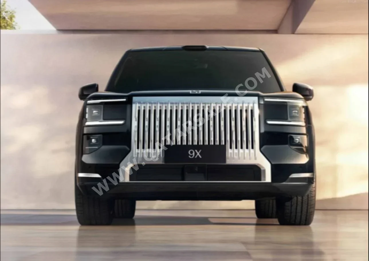 زيكير  اكس  2026  اوتوماتيك  0 كم  4 سلندر  دفع كلي مستمر  اس يو في  أسود