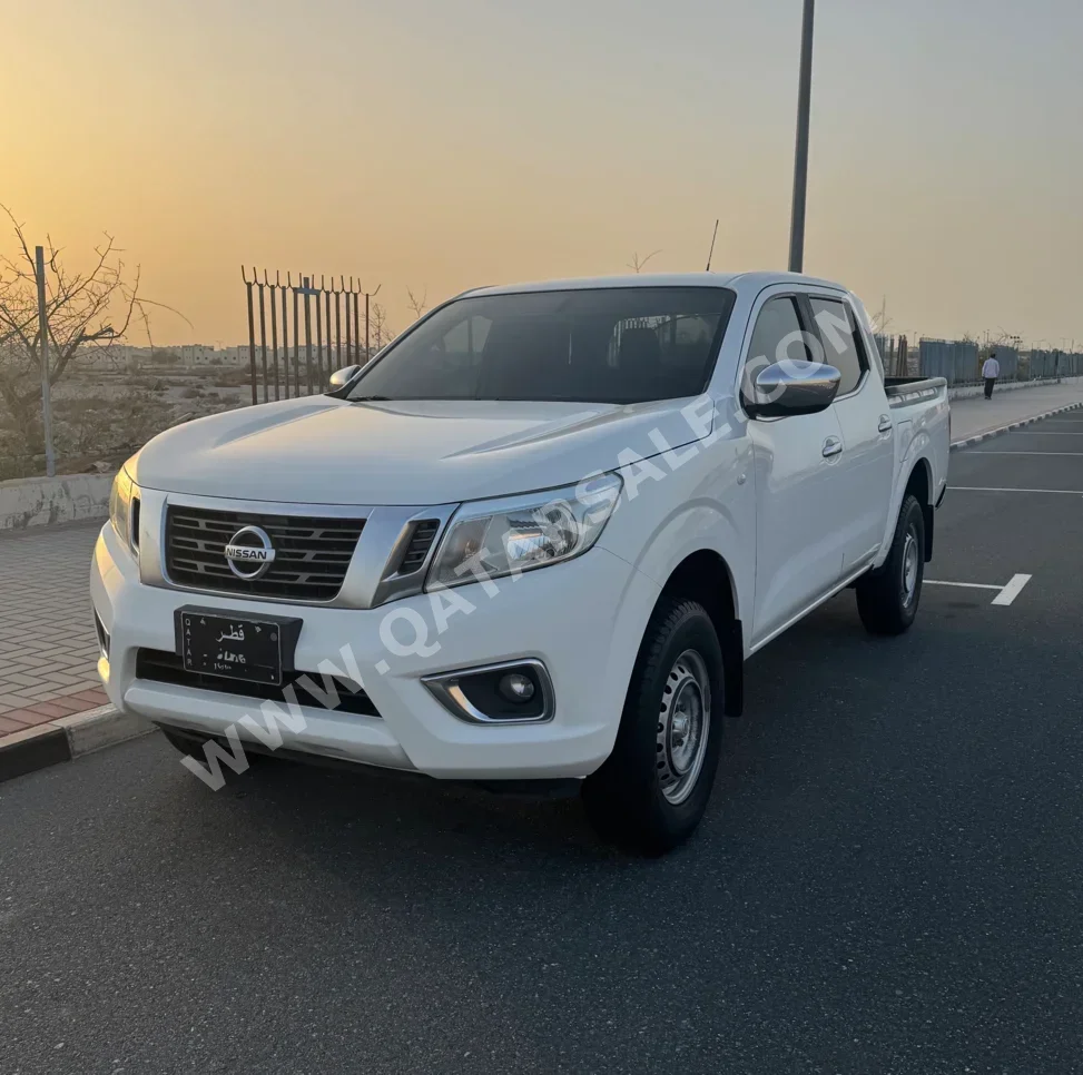 نيسان  نافارا  أس اي  2020  اوتوماتيك  45,000 كم  4 سلندر  دفع رباعي  بيكب  أبيض